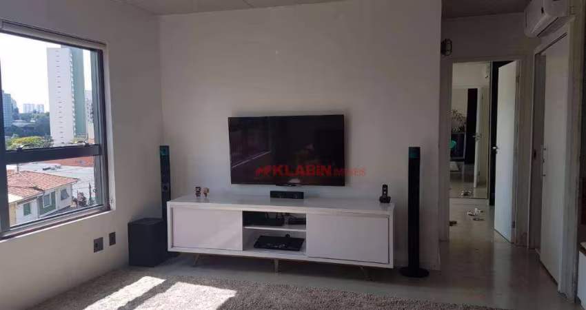Apartamento com 2 dormitórios à venda, 70 m² por R$ 810.000,00 - Jardim das Acácias - São Paulo/SP
