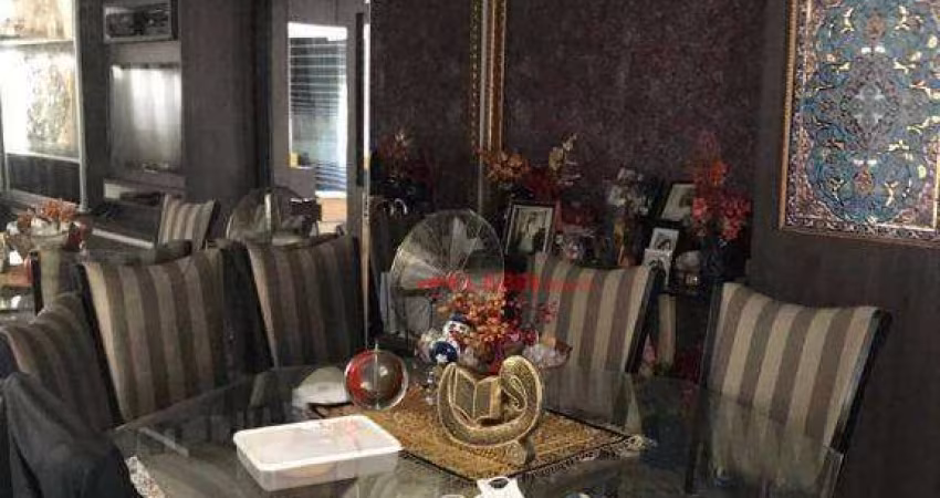 Apartamento com 3 dormitórios à venda, 117 m² por R$ 1.430.000,00 - Campo Belo - São Paulo/SP