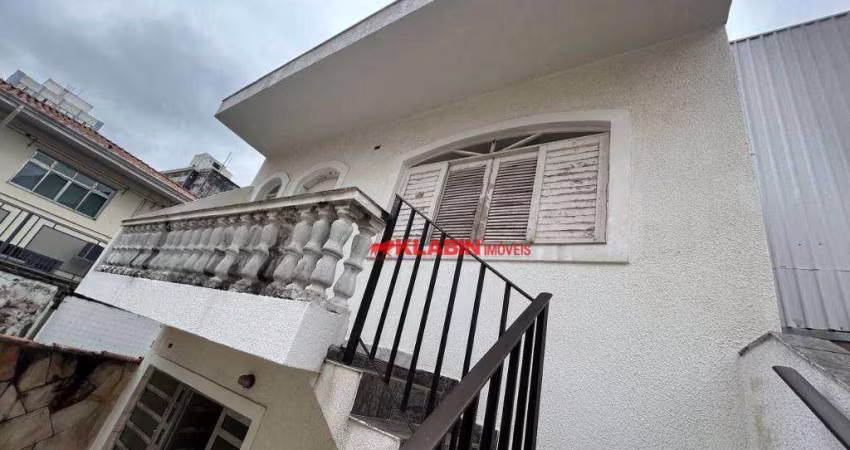 Casa com 4 dormitórios à venda, 176 m² por R$ 1.290.000,00 - Vila Mariana - São Paulo/SP