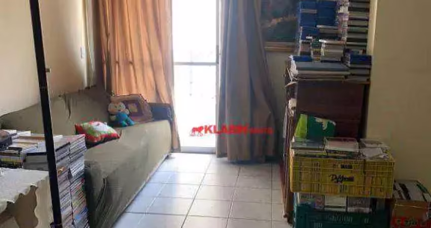 Apartamento - 2 dormitórios, 50 m2 área útil, 1 vaga de garagem – próximo ao metrô praça da árvore.