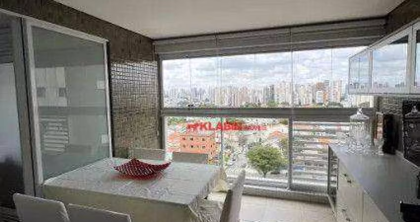 Apartamento com 2 dormitórios à venda, 73 m² por R$ 1.007.000,00 - Jardim da Glória - São Paulo/SP