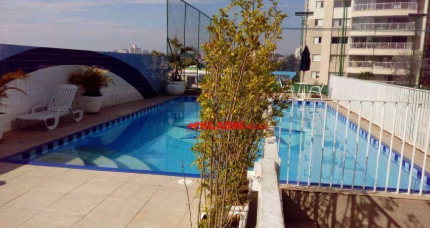 Apartamento com 2 dormitórios, 73 m² - venda por R$ 800.000,00 ou aluguel por R$ 5.747,00/mês - Jardim Vila Mariana - São Paulo/SP
