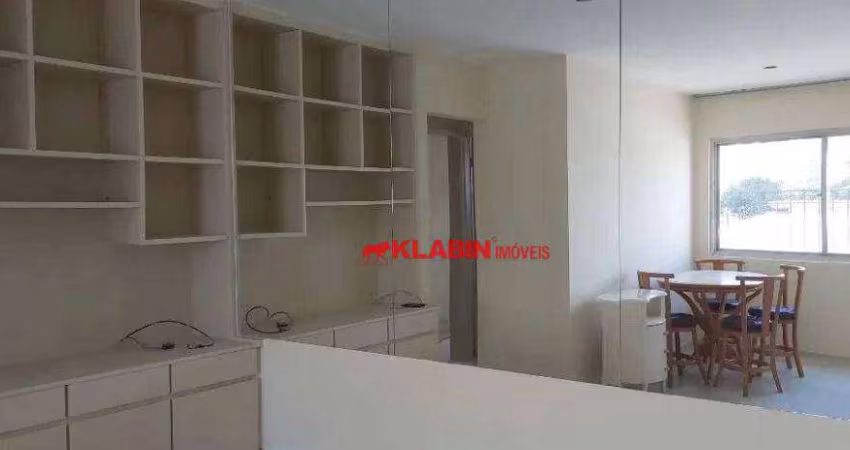 APARTAMENTO - 2 DORMITÓRIOS, 52 M2 ÁREA ÚTIL, 1 VAGA DE GARAGEM - PRÓXIMO AO METRÔ SAÚDE.
