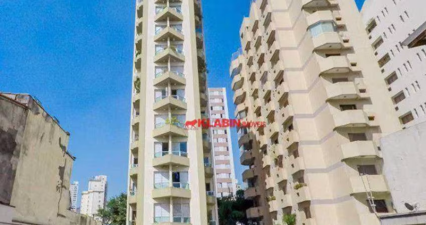 Apartamento à venda, 43 m² por R$ 480.000,00 - Vila Mariana - São Paulo/SP