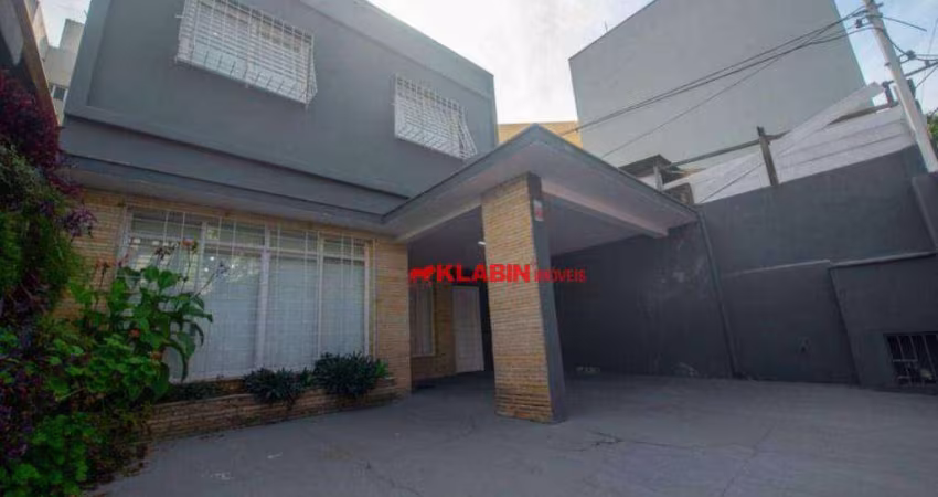 Sobrado com 10 dormitórios à venda, 320 m² por R$ 1.650.000,00 - Mirandópolis - São Paulo/SP