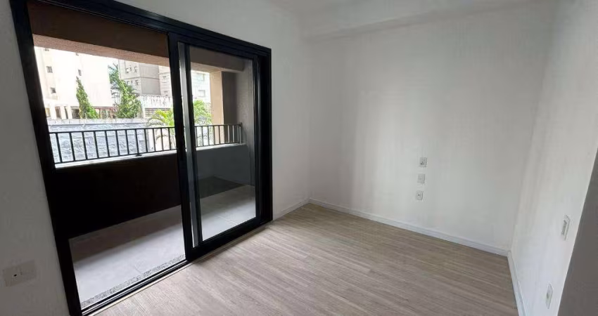 STUDIO NOVO, EXCELENTE LOCALIZAÇÃO, LAZER COMPLETO - VILA CLEMENTINO