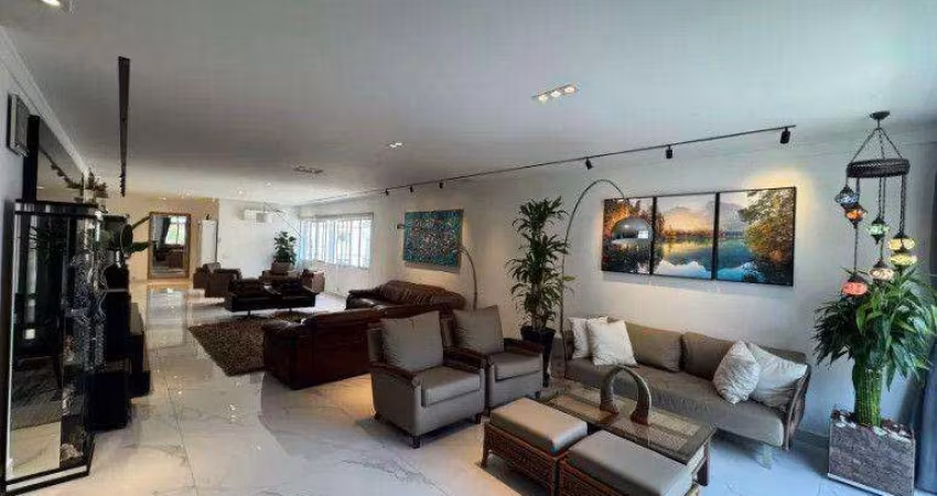 Apartamento com 3 dormitórios à venda, 300 m² por R$ 3.300.000,00 - Bela Vista - São Paulo/SP