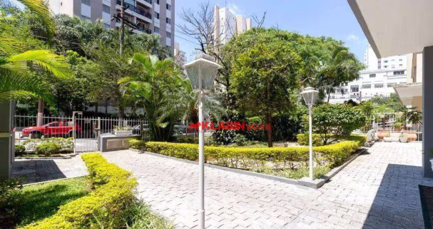 Apartamento com 3 dormitórios à venda, 120 m² por R$ 850.000,00 - Vila Mariana - São Paulo/SP