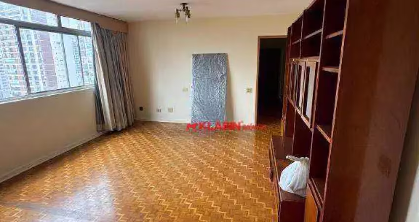 Apartamento com 3 dormitórios à venda, 110 m² por r$ 950.000,00 - vila mariana - são paulo/sp