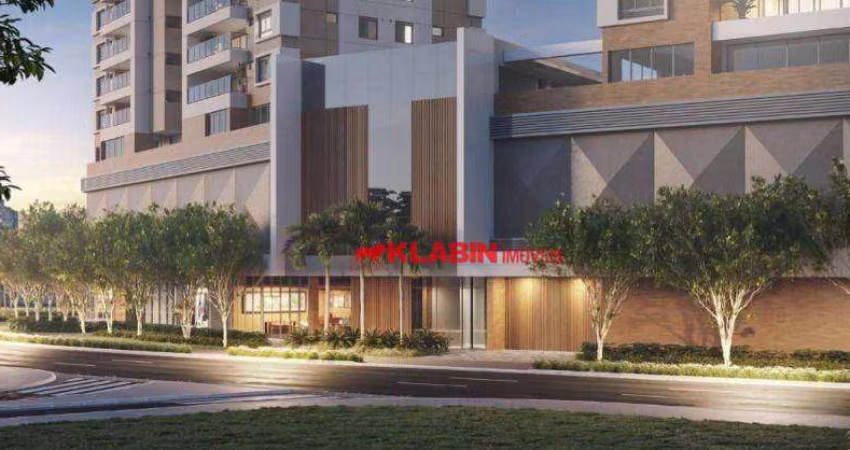 Apartamento com 3 dormitórios à venda, 117 m² por R$ 1.730.000,00 - Chácara Klabin - São Paulo/SP