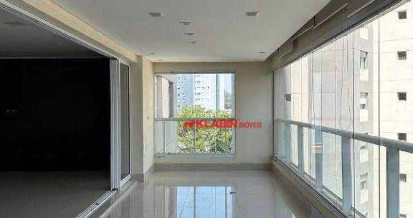Apartamento com 4 dormitórios à venda, 192 m² por R$ 2.550.000,00 - Vila Monumento - São Paulo/SP