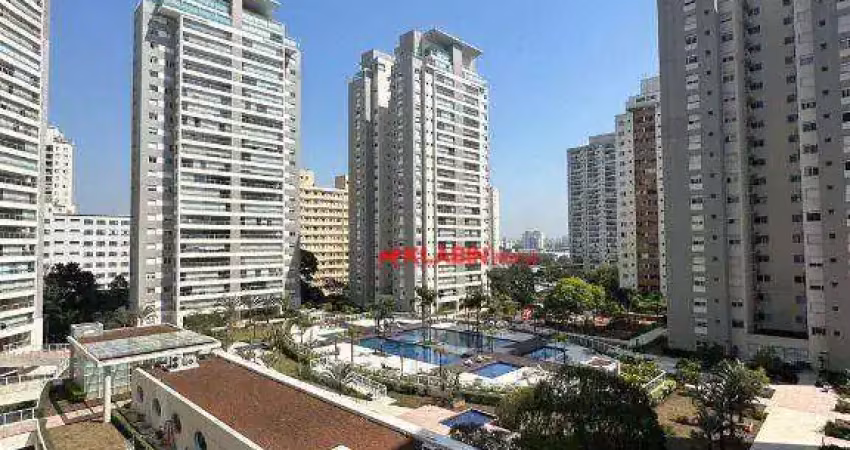 Apartamento com 4 dormitórios à venda, 192 m² por r$ 2.550.000,00 - vila monumento - são paulo/sp