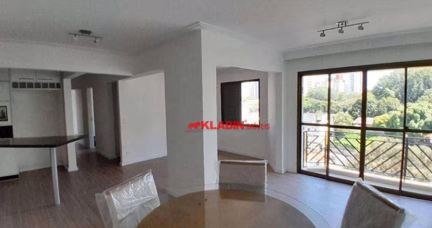 Belo Apartamento com 87m² de Área Útil - 3 Dormitórios sendo 1 Suíte com 2 Vagas de Garagem - Prédio com Lazer - Ótima Localização na Vila Clementino