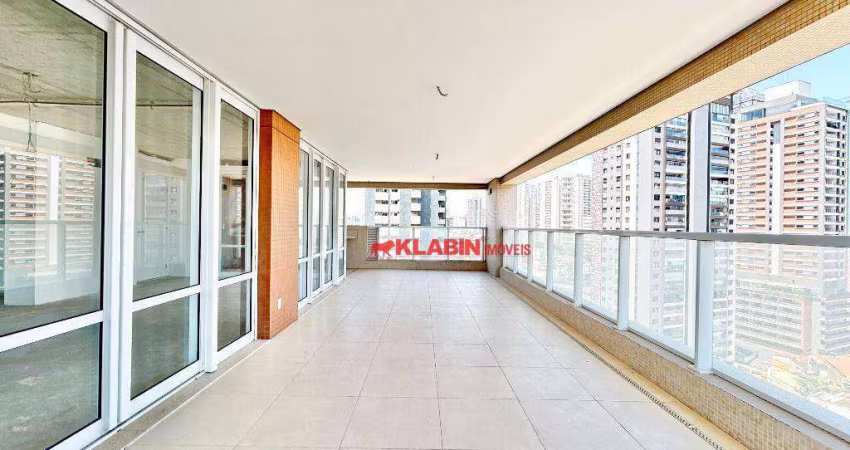 Apartamento com 4 dormitórios à venda, 272 m² por R$ 4.500.000 - Aclimação - São Paulo/SP