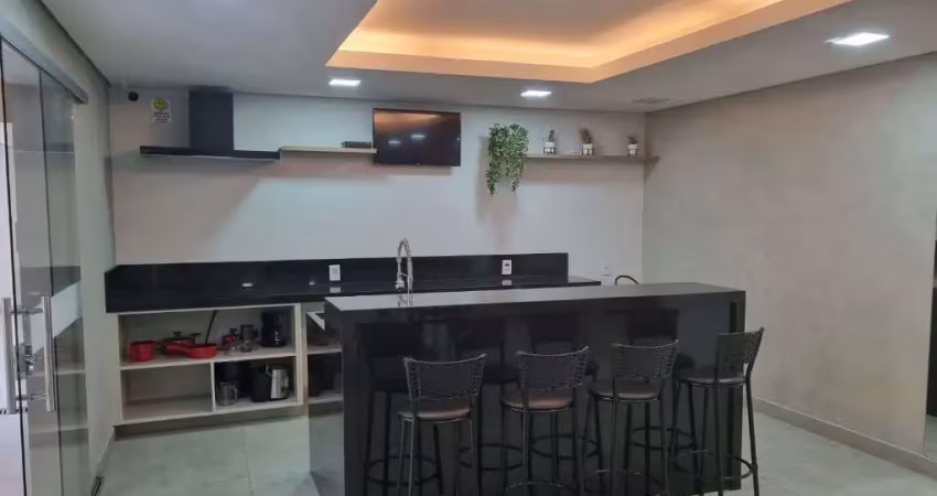 Apartamento com 4 quartos à venda na Avenida Rouxinol, Moema, São Paulo