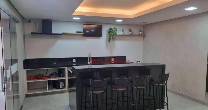 Apartamento com 4 quartos à venda na Avenida Rouxinol, Moema, São Paulo