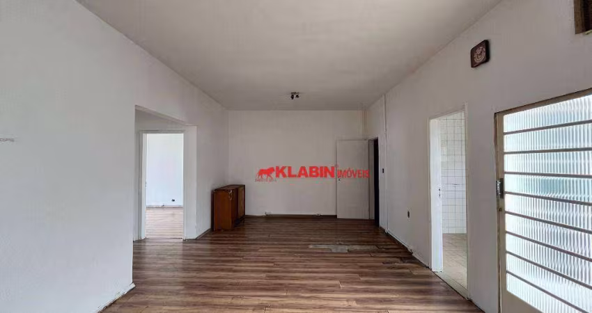 Sobrado para alugar, 140 m² por R$ 3.977,30/mês - Cambuci - São Paulo/SP