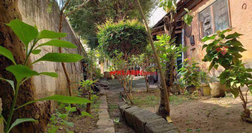 Terreno à venda, 350 m² por R$ 3.200.000,00 - Vila Santa Catarina - São Paulo/SP