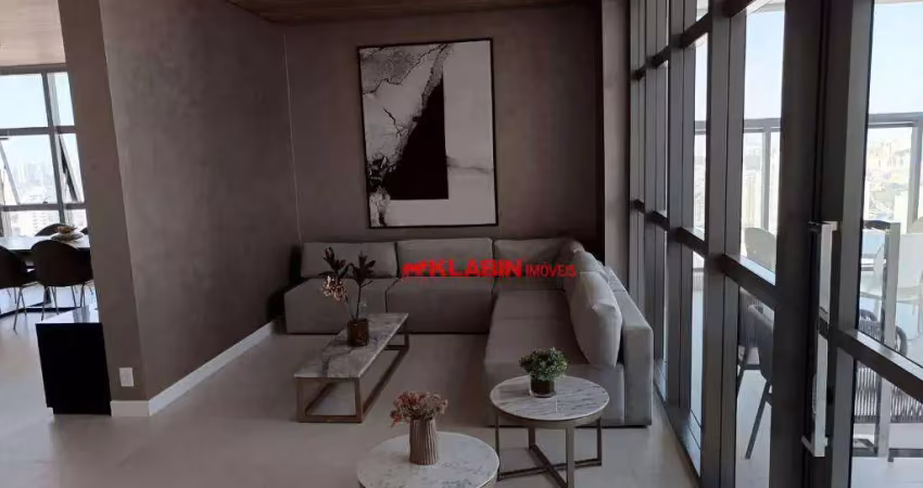 Apartamento com 3 dormitórios à venda, 120 m² por R$ 1.890.000,00 - Ipiranga - São Paulo/SP