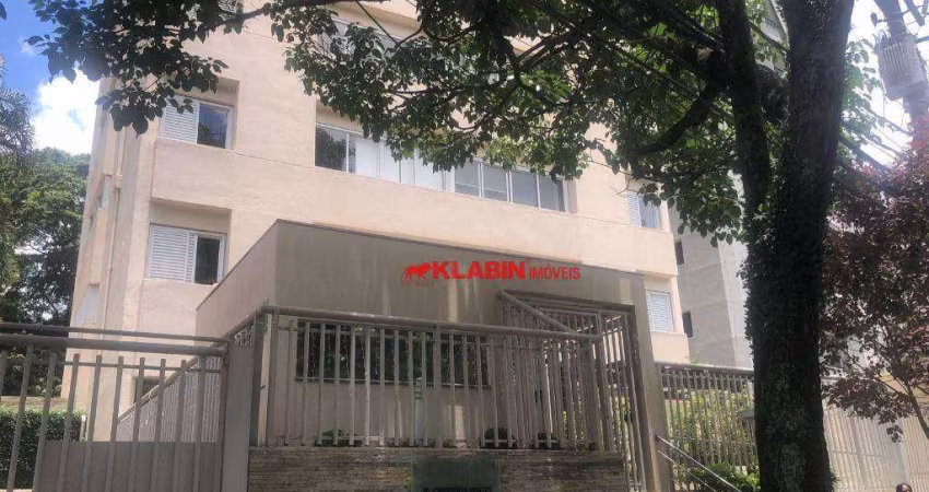 Apartamento com 1 dormitório para alugar, 35 m² por R$ 3.356,98/mês - Jardim Vila Mariana - São Paulo/SP