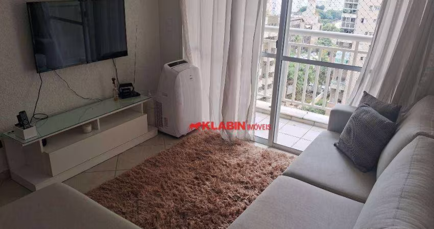 Apartamento com 2 dormitórios para alugar, 55 m² por R$ 5.036,00/mês - Paraíso - São Paulo/SP