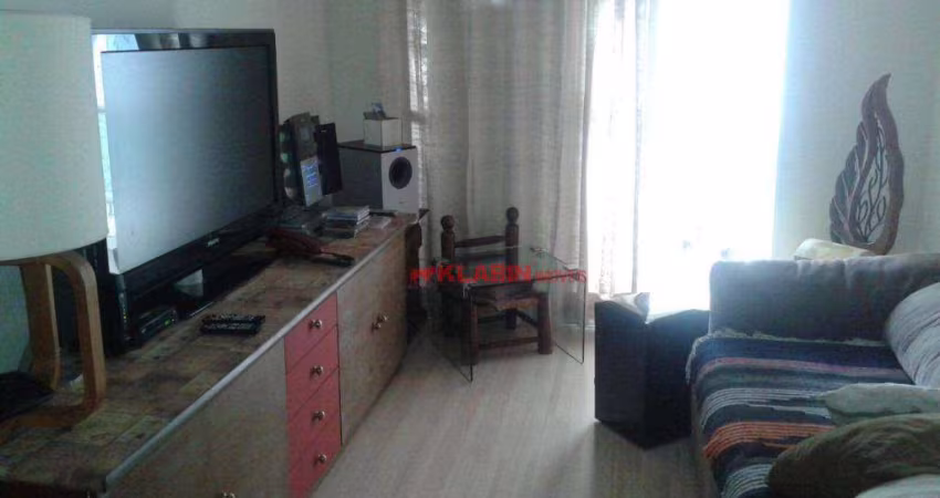 Apartamento com 2 dormitórios à venda, 68 m² por R$ 525.000,00 - Bosque da Saúde - São Paulo/SP