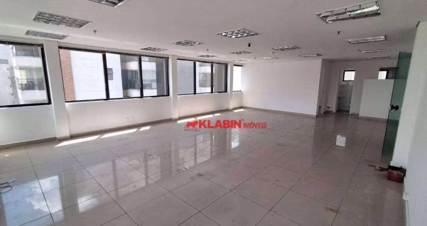 Andar Corporativo para alugar, 216 m² por R$ 17.223,00/mês - Vila Mariana - São Paulo/SP
