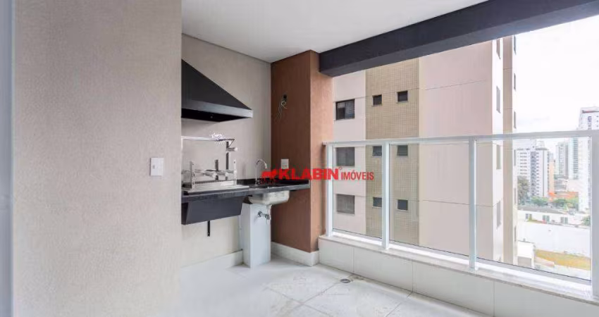 Apartamento novo 2 Dormitório sendo 1 Suite com 61m² - 1 Vaga de Garagem - Ótima Localização
