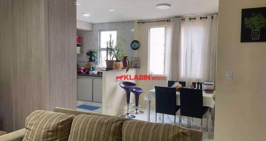 Apartamento de 2 Dormitórios e 1 Vaga de Garagem com 59m² de Área Útil - Boa Localização em Rua Tranquila a Poucos Minutos do Museu do Ipiranga