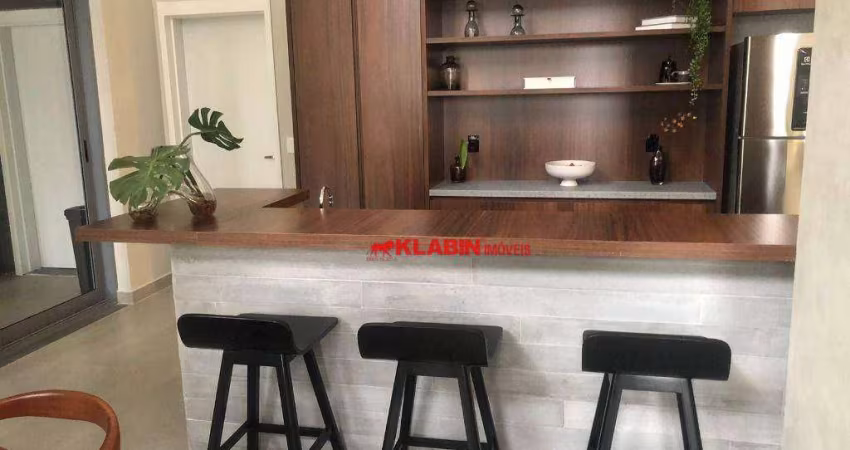 Studio para alugar, 35 m² por R$ 3.625,31/mês - Vila Mariana - São Paulo/SP