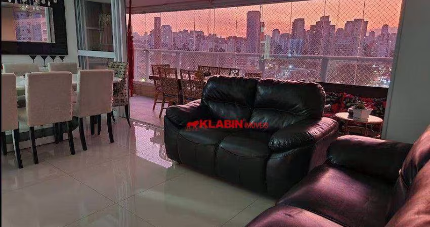 Apartamento com 3 dormitórios à venda, 95 m² por R$ 1.450.000,00 - Vila Firmiano Pinto - São Paulo/SP
