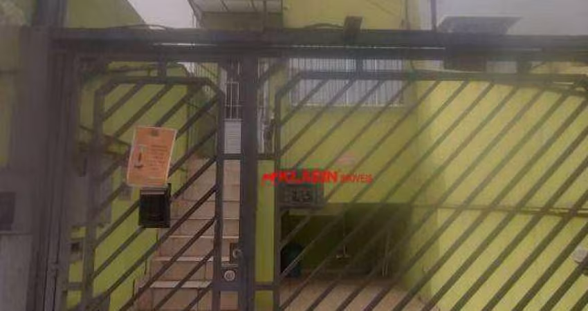 Sobrado com 2 dormitórios à venda, 129 m² por R$ 920.000 - Vila Clementino - São Paulo/SP