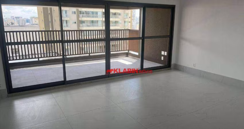 Apartamento com 3 dormitórios à venda, 131 m² por R$ 1.950.000,00 - Vila Gumercindo - São Paulo/SP