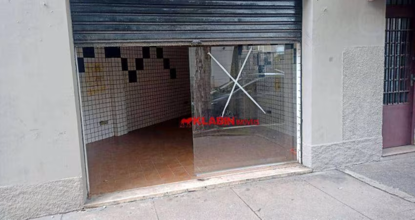 Loja de Esquina com Ótima Localização na Vila Mariana Próximo ao Metrô Ana Rosa - 32m² Escritório (Cima) + 33m² Loja (Baixo) - Pode Alugar Separado