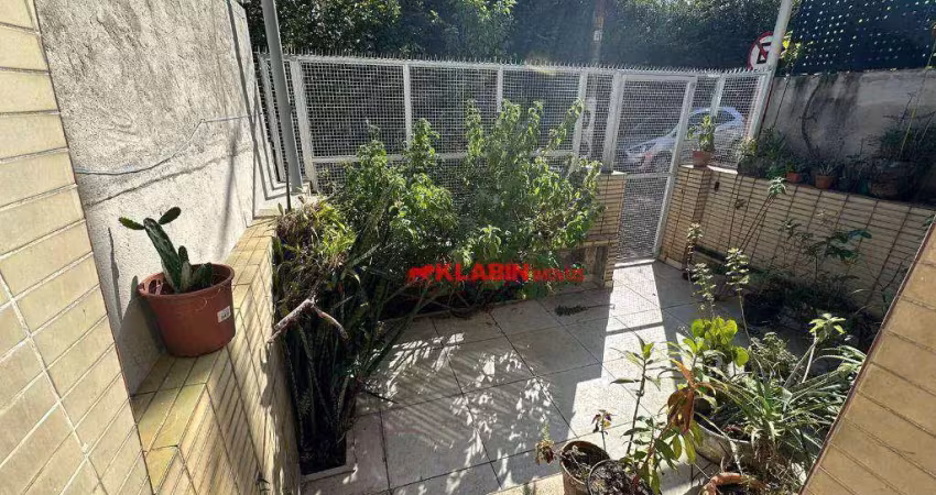Sobrado com 4 dormitórios à venda, 150 m² por r$ 1.200.000,00 - vila mariana - são paulo/sp