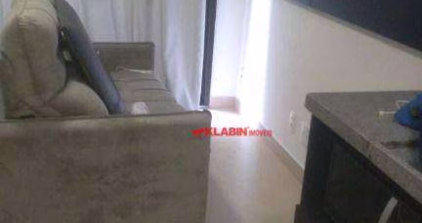 Studio com 1 dormitório para alugar, 21 m² por R$ 2.572,00/mês - República - São Paulo/SP
