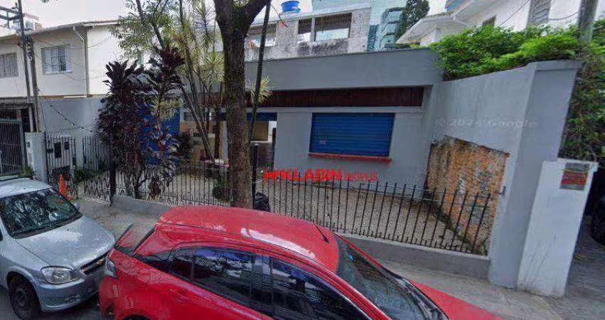 Casa com 3 dormitórios, 140 m² - venda por R$ 5.000.000,00 ou aluguel por R$ 8.100,00/mês - Itaim Bibi - São Paulo/SP