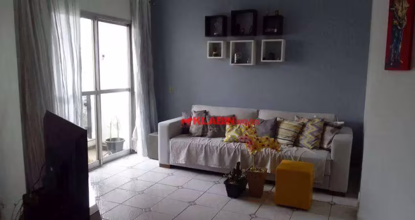 Apartamento com 3 dormitórios à venda, 80 m² por r$ 625.000,00 - vila dom pedro i - são paulo/sp
