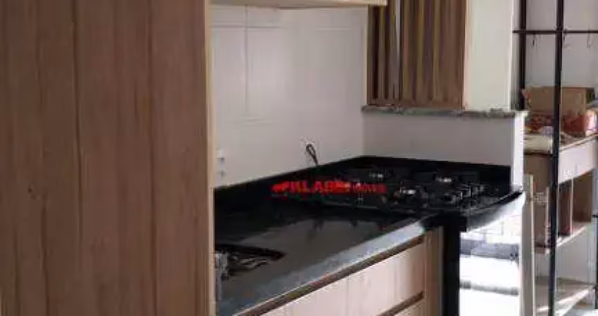 Apartamento com 1 dormitório, 30 m² - venda por r$ 400.000,00 ou aluguel por r$ 2.915,00/mês - jardim da glória - são paulo/sp