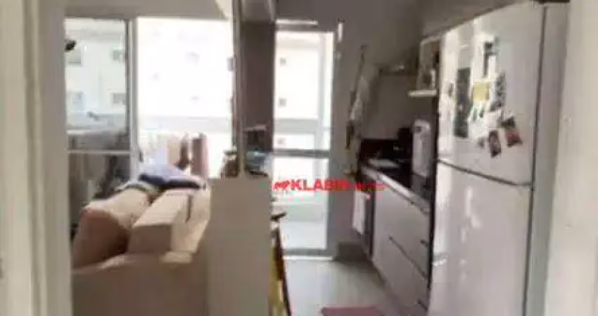 Apartamento com 1 dormitório à venda, 35 m² por R$ 465.000,00 - Saúde - São Paulo/SP