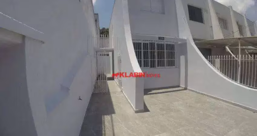 Sobrado com 2 dormitórios à venda, 83 m² por r$ 750.000,00 - bosque da saúde - são paulo/sp