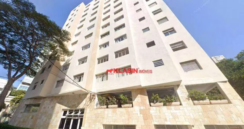 Apartamento de 2 dormitórios com 1 vaga de garagem e 2 banheiros com 82m² de área útil - boa localização  - 900m do metrô ana rosa - aclimação