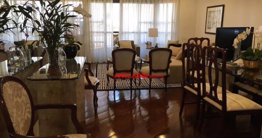 Apartamento com 3 dormitórios à venda, 113 m² por r$ 890.000,00 - ipiranga - são paulo/sp