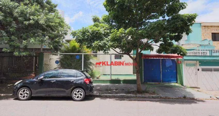 Casa térrea - 3 dormitórios, 225 m2, 5 vagas - vila mariana