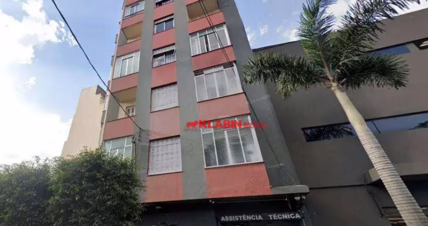 Apartamento de 1 dormitório com 55m² de área útil com ótima localização em campos elísios - fácil acesso ao metrô e ampla variedade de comércios