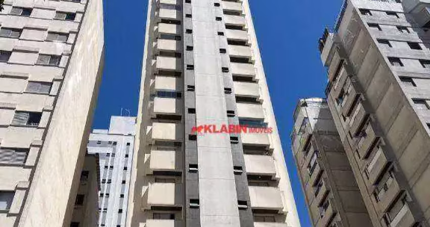 Apartamento com 1 dormitório à venda, 42 m² por r$ 459.000,00 - perdizes - são paulo/sp