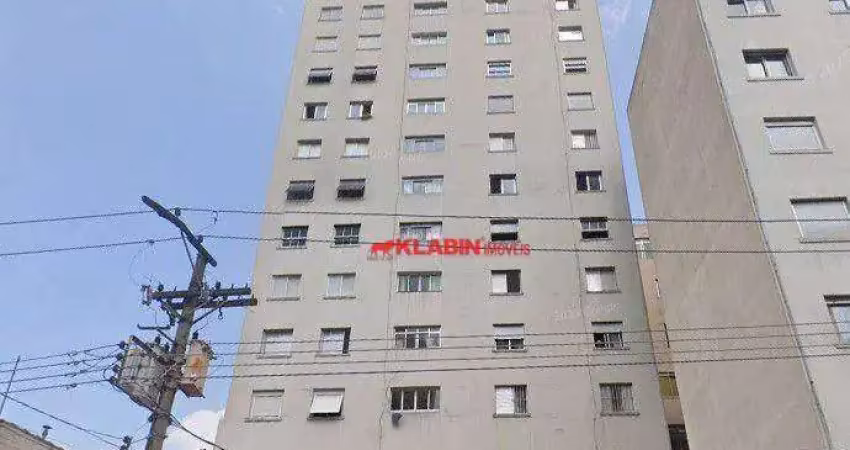 Apartamento de 1 dormitório com 55m² de área útil - sem vaga de garagem (estacionamento próximo) - ótima localização no cambuci próximo ao comércio