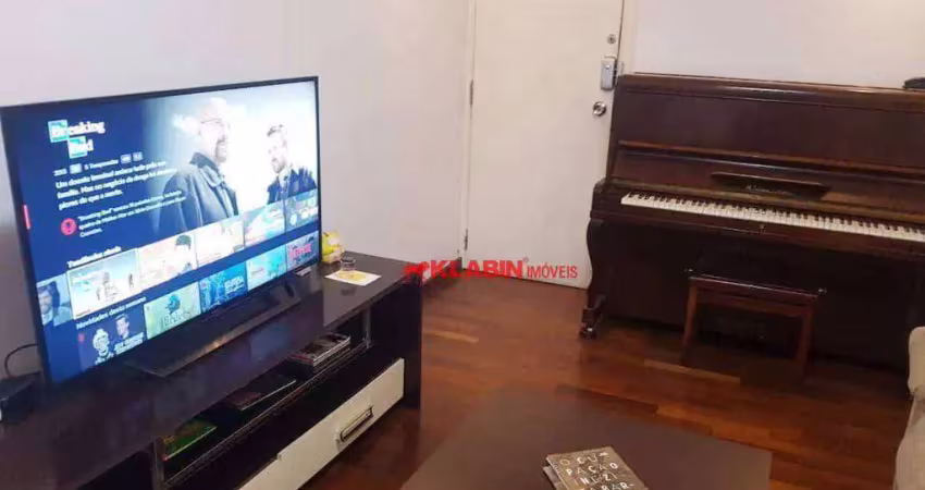 Apartamento com 2 dormitórios à venda, 82 m² por r$ 795.000,00 - cerqueira césar - são paulo/sp