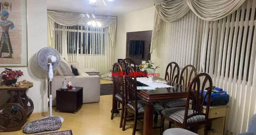 Apartamento de 2 dormitórios com 1 vaga de garagem - 86m² de área útil - vista para o museu do ipiranga e parque da independência - ótima oportunidade