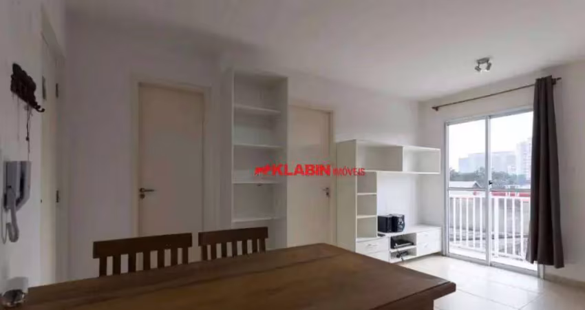 Apartamento com 1 dormitório à venda, 36 m² por r$ 250.000,00 - cambuci - são paulo/sp